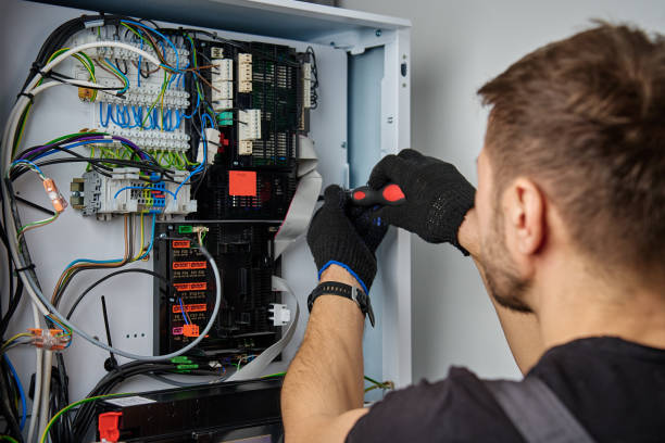 Licensed Electrical Panel Upgrade service in Paola, KS - No Joke electrician